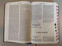 Indonesian Bible