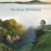 Birthday Card CDC316