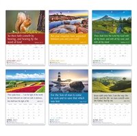 Words of Life Calendar 2027 - English