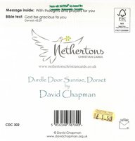 Praying for You Card CDC302