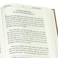 Daily Light, KJV