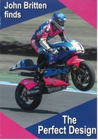 John Britten finds The Perfect Design (Pack of 1000)