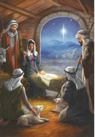Christmas Card Box of 30