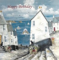 Birthday Card CDD128