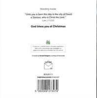 Christmas Card Box of 30