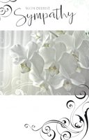 Sympathy Card KA726