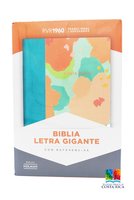 Spanish Bible, Large Print with References