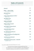 Elijah the Prophet / T&T - 03/2023