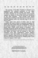 Outline of the Minor Prophets Volume Two