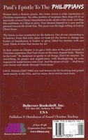 Thoughts on Philippians