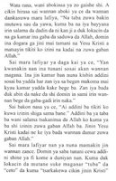 Hausa 3 "Religion Is Not A Title To Heaven"