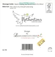 Birthday Card CL175