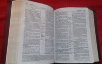Scofield Pocket Bible