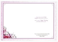 Birthday Card 7128