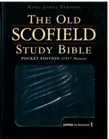 Scofield Pocket Bible