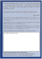 John Britten finds The Perfect Design (Pack of 1000)