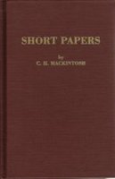 Short Papers on Scripture Subjects, in one volume