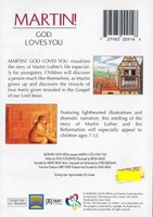 DVD Martin! God Loves You
