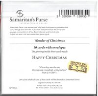 10 Identical Christmas Cards (SP15045)