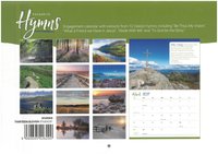 Favourite Hymns 2027 Calendar