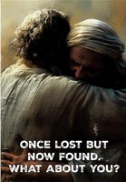 Once Lost But Now Found. What About You?, Pack of 100