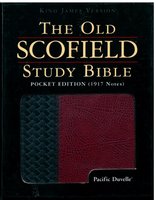 Scofield Pocket Bible