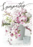 Sympathy Card 11691