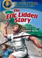 DVD The Torchlighters - The Eric Liddell Story