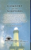 Comfort of the Scriptures