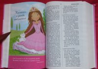NIrV Precious Princess Bible 4416-0