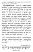 Hausa 8 "The Weight Of Sin"