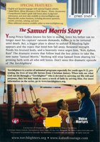 DVD The Torchlighters - The Samuel Morris Story