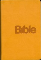 Czech Bible, Mustard colour, Preklad 21