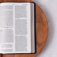 NKJV Value Large Print Thinline Bible