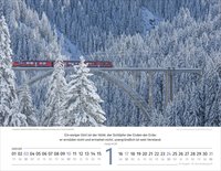 Polish Swiss Calendar 2027
