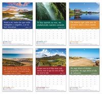 Spanish Words of Life Calendar 2027 (TBS)