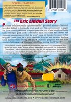 DVD The Torchlighters - The Eric Liddell Story