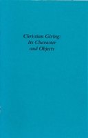 Christian Giving: It’s Character and Object