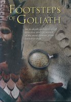 DVD Footsteps of Goliath
