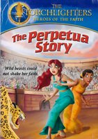 DVD The Torchlighters - The Perpetua Story