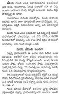 Telugu 109 "What If Your Heart Stops"