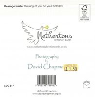Birthday Card CDC317