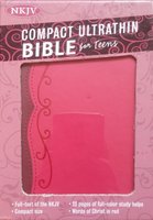 NKJV Compact Ultrathin Bible For Teens 1790-4