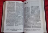 NKJV Thinline Reference Burgundy Leatherflex Bible 1783-1