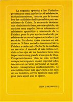 Spanish Studies on Second Corinthians