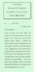 A letter by W. W. Fereday re the so-called ‘Open Brethren’