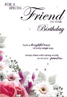 Birthday Card 7128