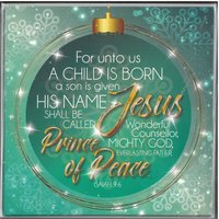 10 Identical Christmas Cards (CM340)