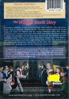 DVD The Torchlighters - The William Booth Story