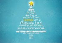 Christmas Card Box of 30